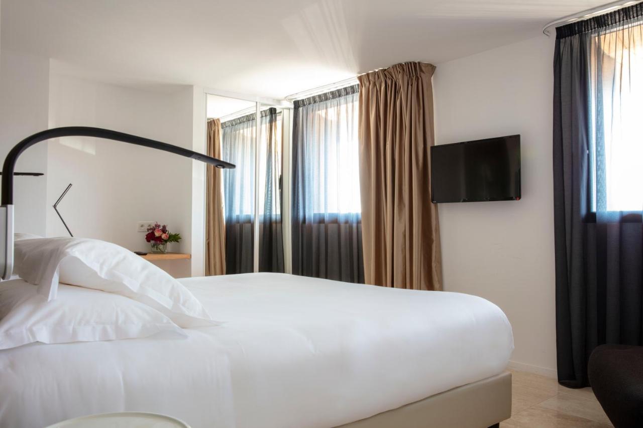Hotel Alcyon Порто-Веккіо Екстер'єр фото