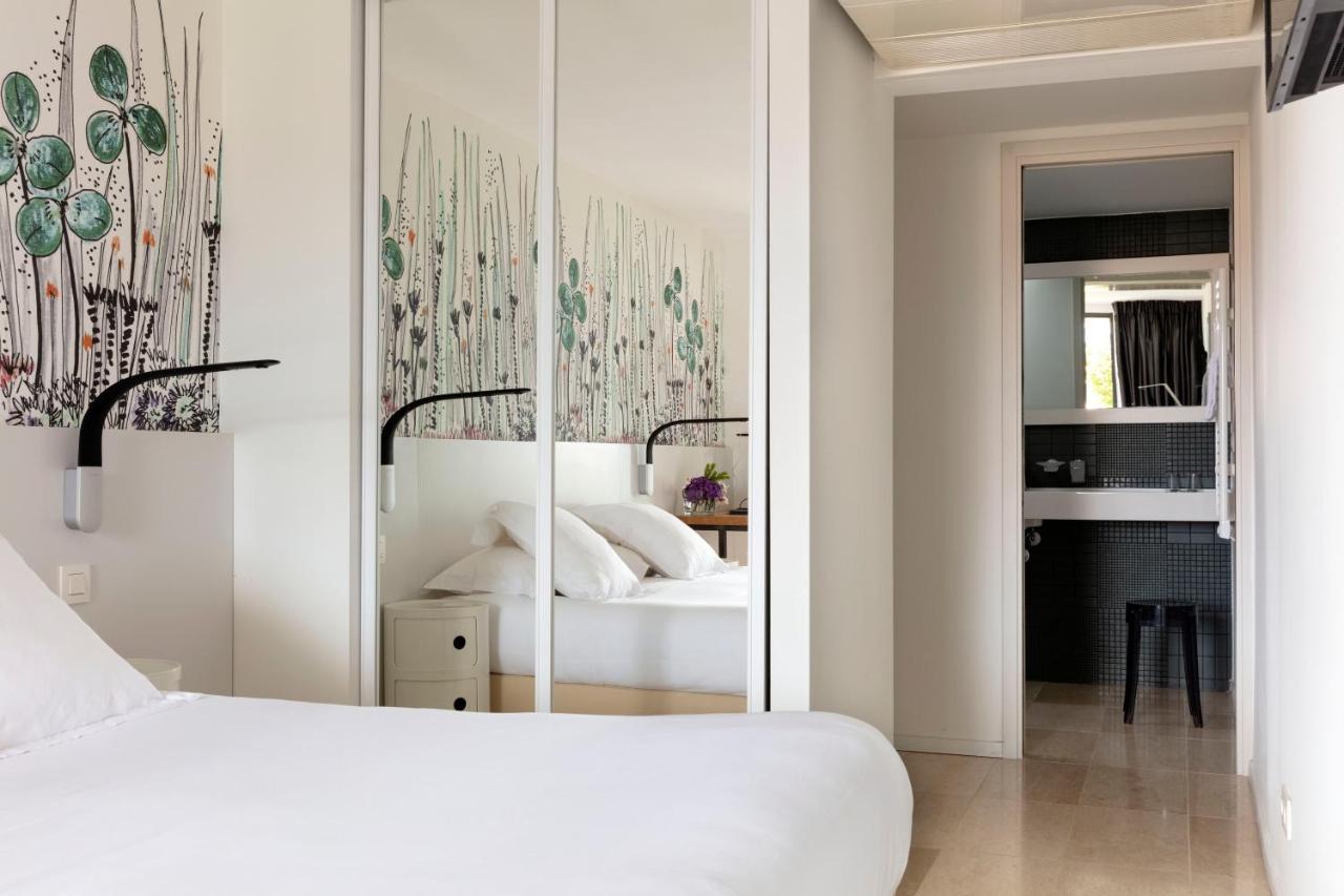 Hotel Alcyon Порто-Веккіо Екстер'єр фото