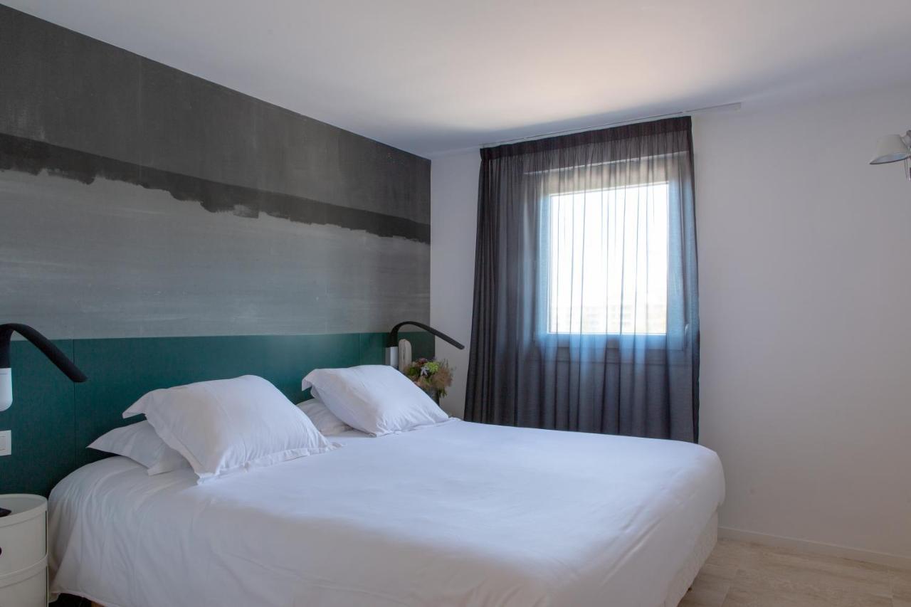 Hotel Alcyon Порто-Веккіо Екстер'єр фото