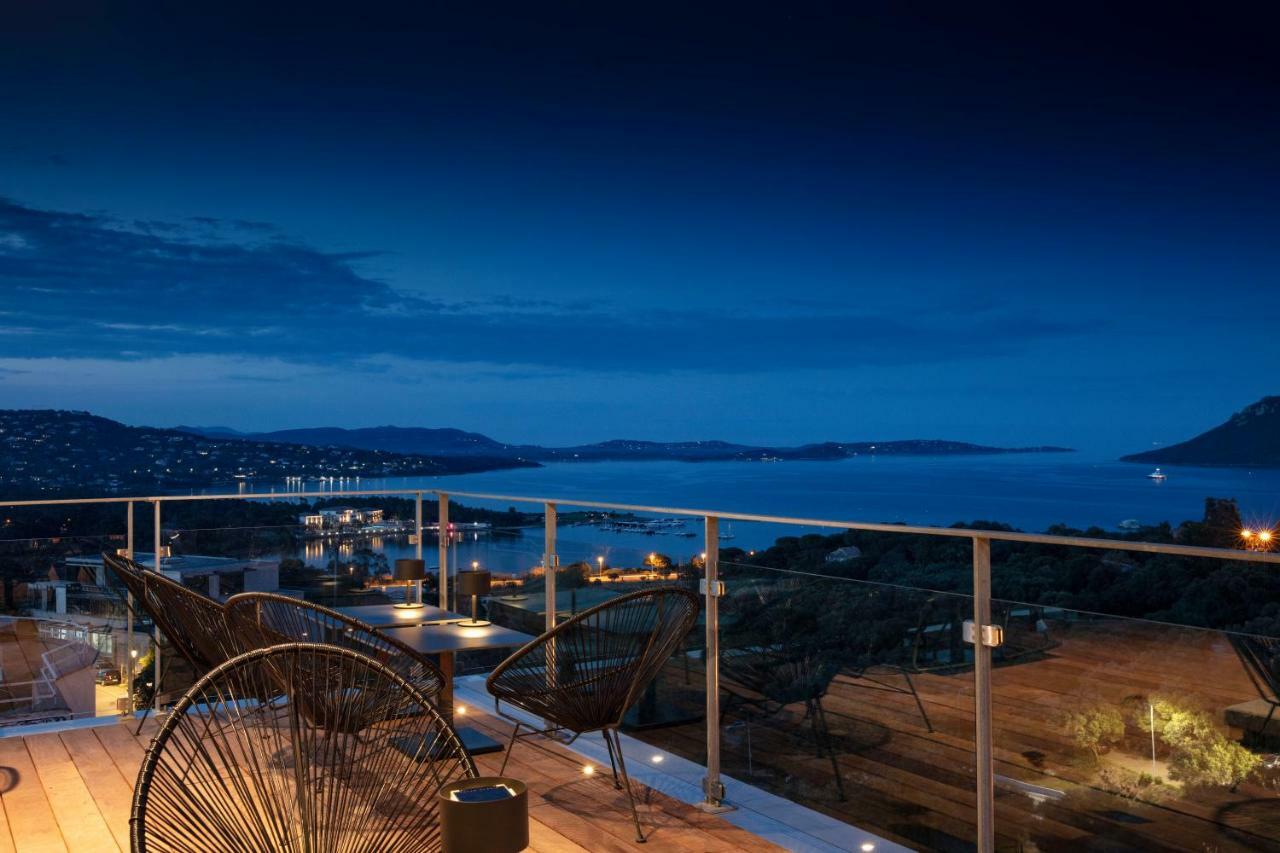 Hotel Alcyon Порто-Веккіо Екстер'єр фото